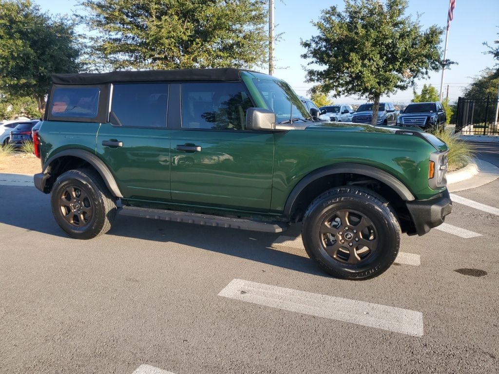 Used Car 2022 Ford Bronco  Big Bend For Sale Under $40,000 In Austin, Texas