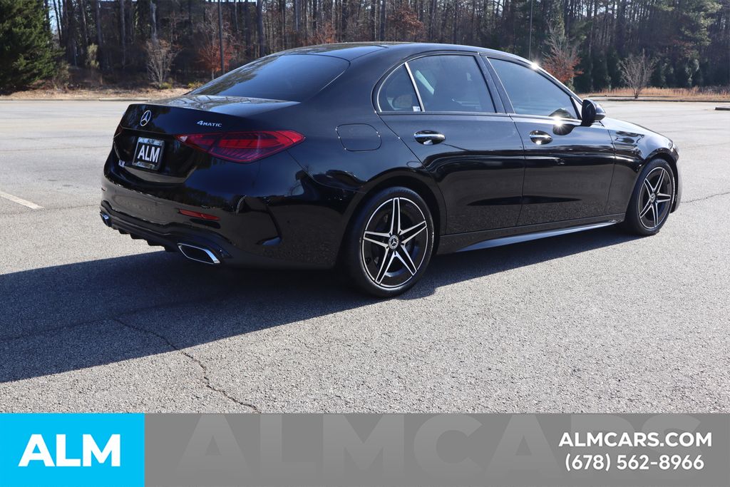 Used 2024  Mercedes-Benz C 300 image 5