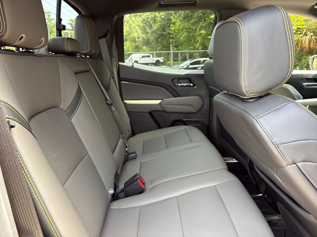 Used 2024 Red Chevrolet ZR2 image 30