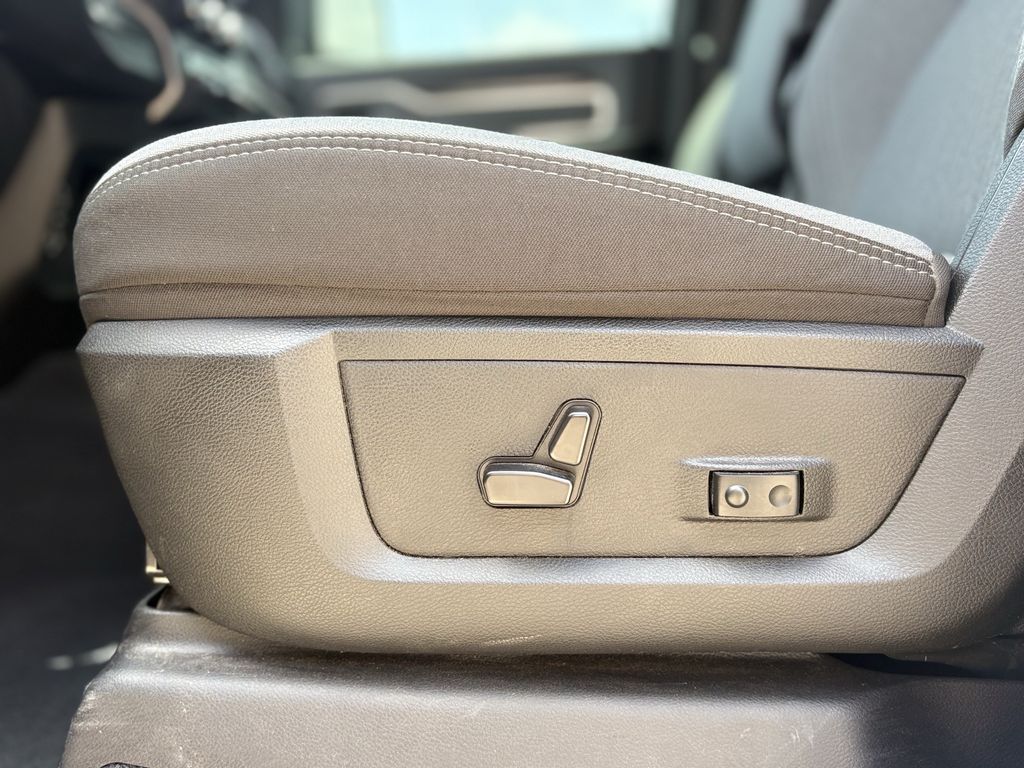 2023 Ram 2500 Big Horn White at North Houston Mitsubishi
