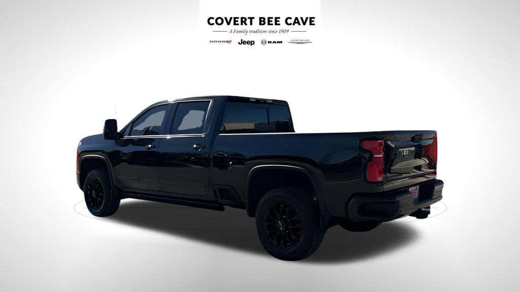 Used Car 2025 Chevrolet Silverado 2500hd  High Country For Sale Under $80,000 In Austin, Texas