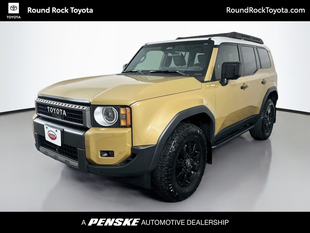 2024 Toyota Land Cruiser First Edition -
                  Round Rock, TX