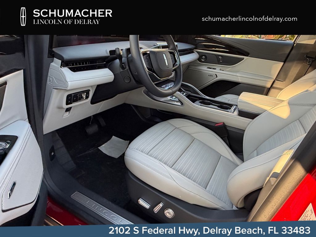 new 2026 Lincoln Nautilus car, priced at $64,115