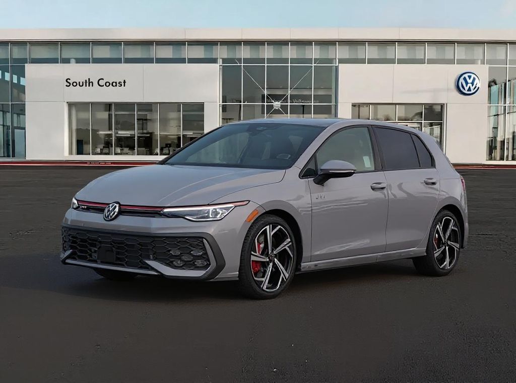 Thumbnail: 2026 Volkswagen Golf - 1
