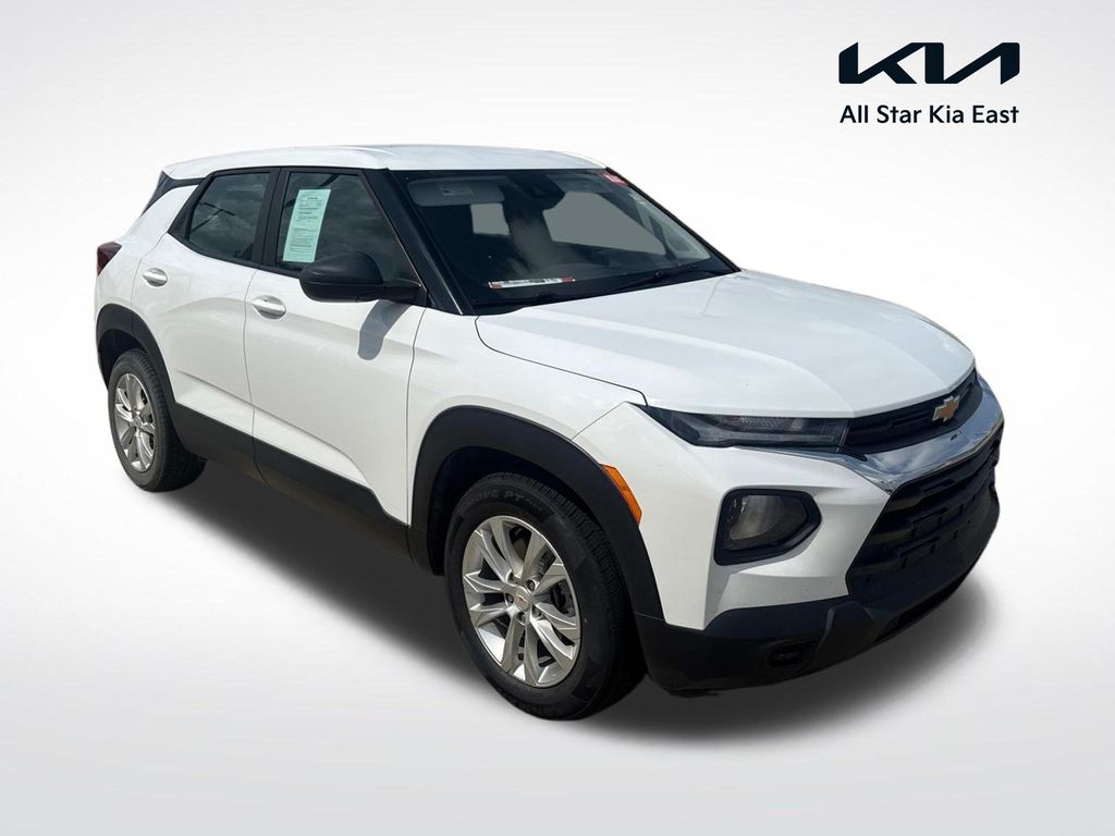 2023 Chevrolet Trailblazer LS FWD