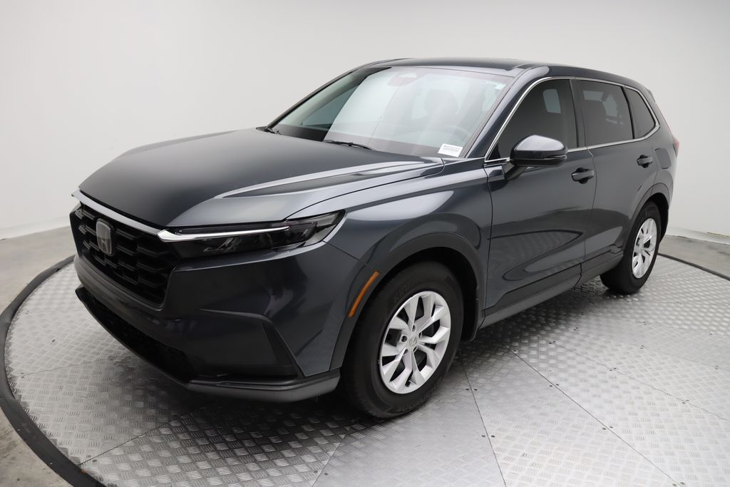 2024 Honda CR-V LX -
                West Palm Beach, FL