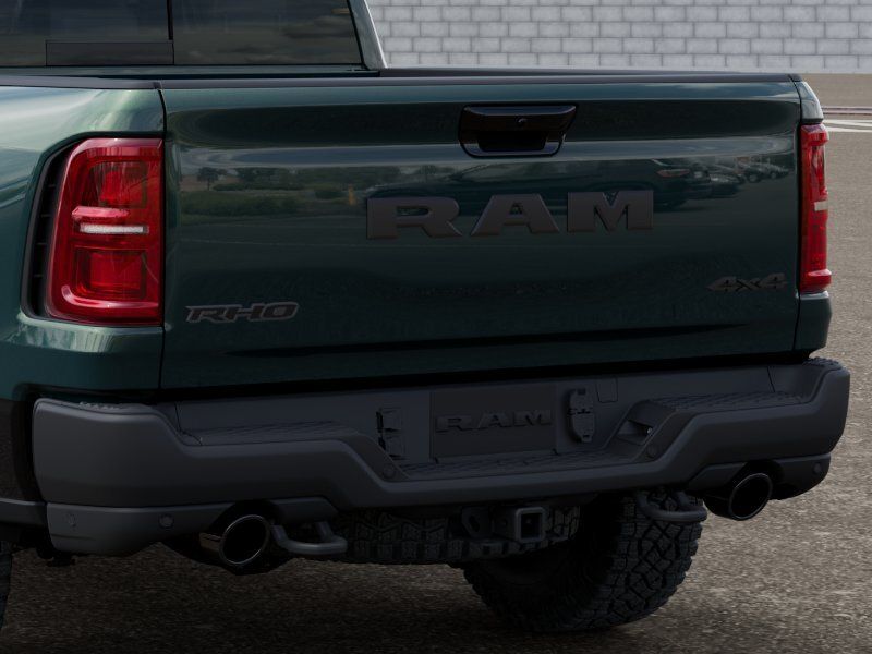 New 2026 Ram 1500 Truck