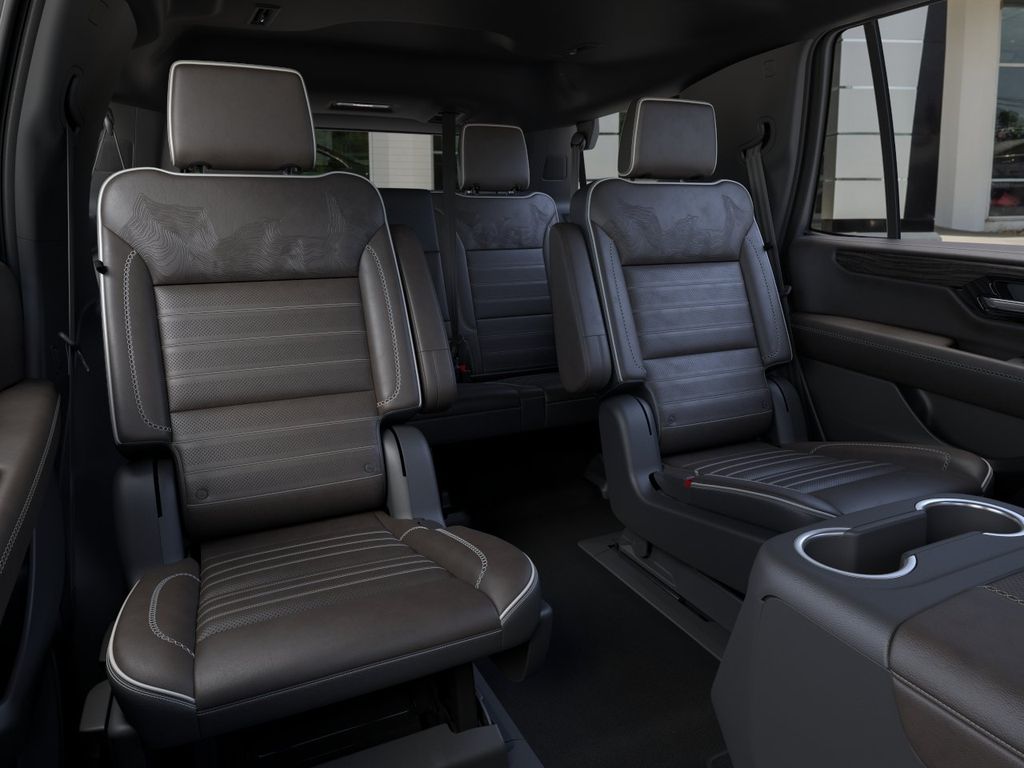 New 2026 GMC Yukon SUV