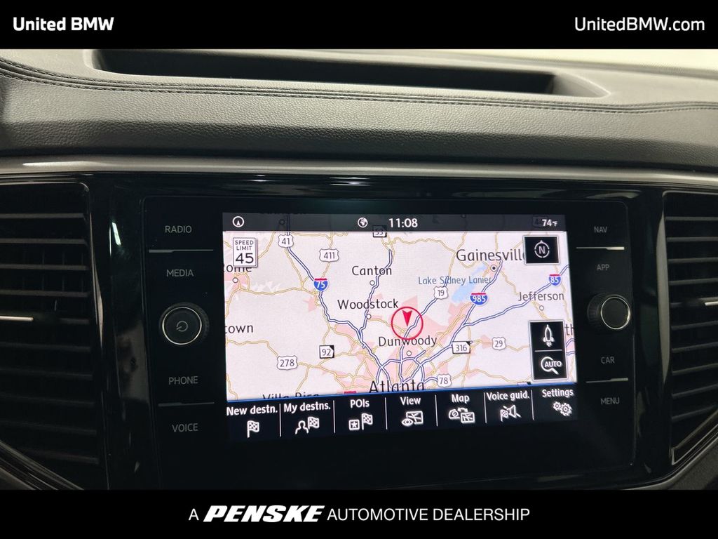 Thumbnail: 2021 Volkswagen Atlas - 18