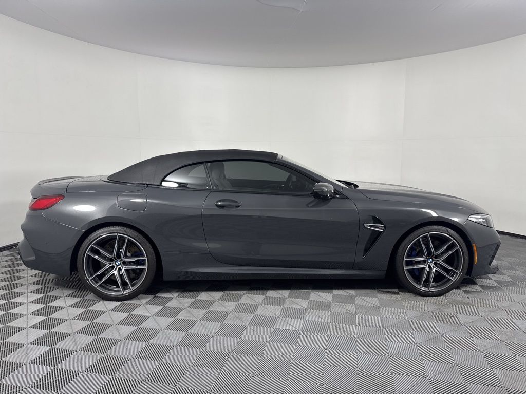 Thumbnail: 2020 BMW M8 - 4