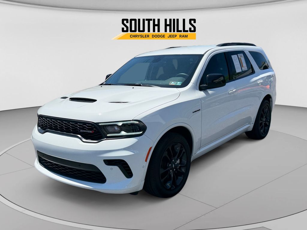 2025 Dodge Durango R/T - 0