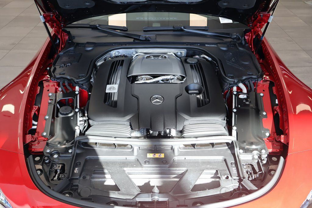 Thumbnail: 2026 Mercedes-Benz SL-Class - 9