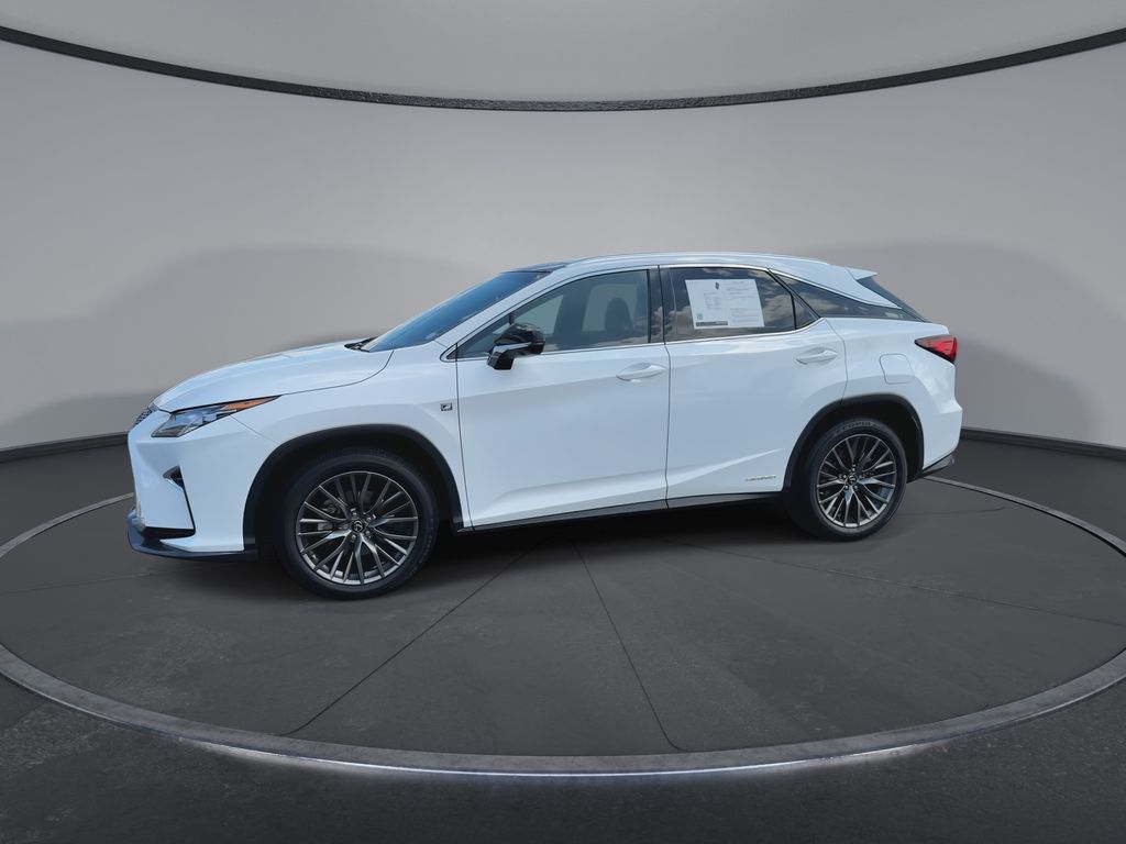Thumbnail: 2018 Lexus RX - 5