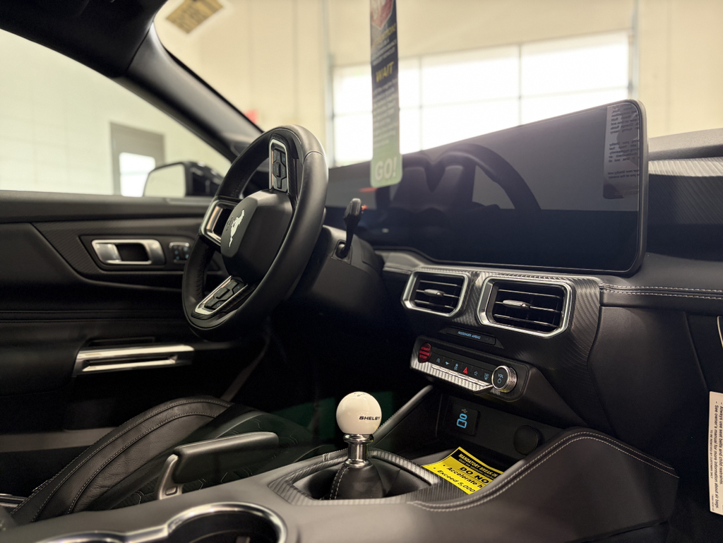 new 2026 Ford Mustang car, priced at $169,885