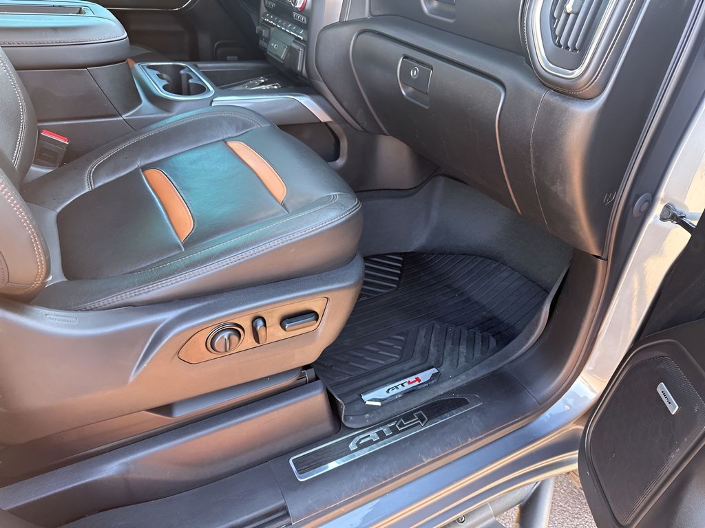 Used Car 2020 Gmc Sierra 1500  At4 For Sale Under $40,000 In Austin, Texas