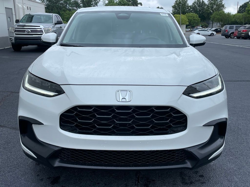 Thumbnail: 2026 Honda HR-V - 9