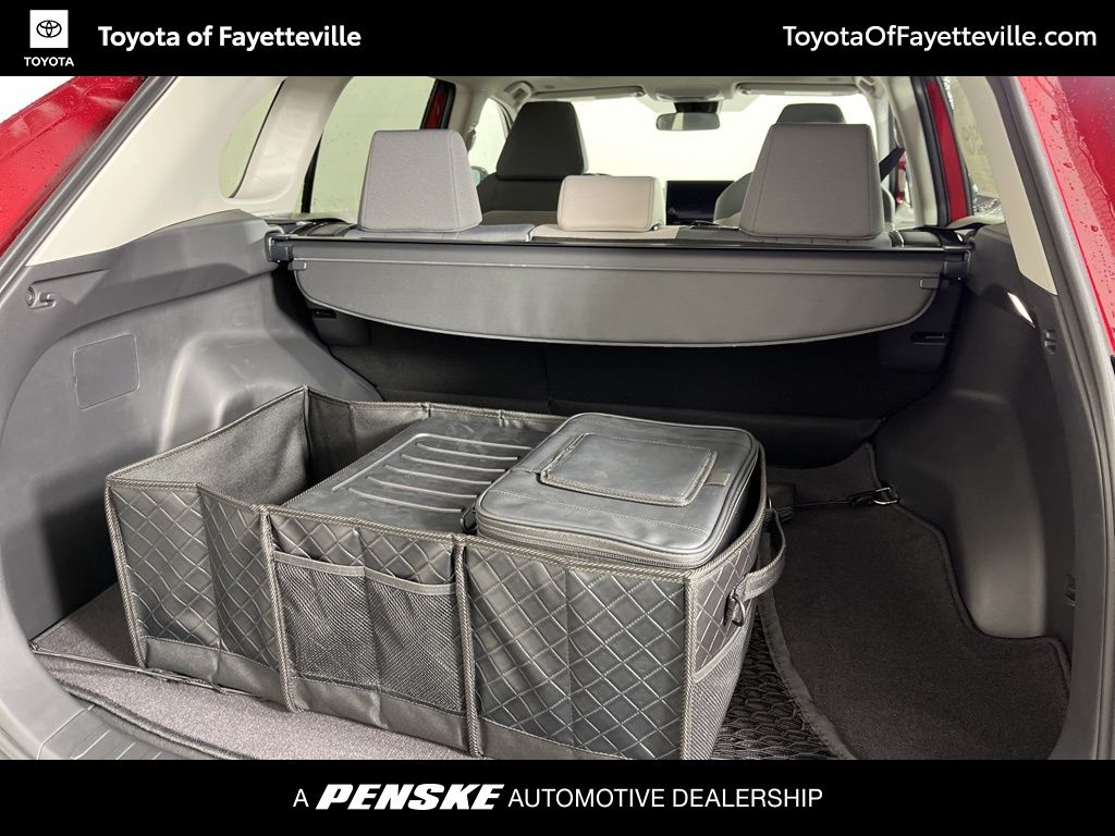 Thumbnail: 2025 Toyota RAV4 - 20