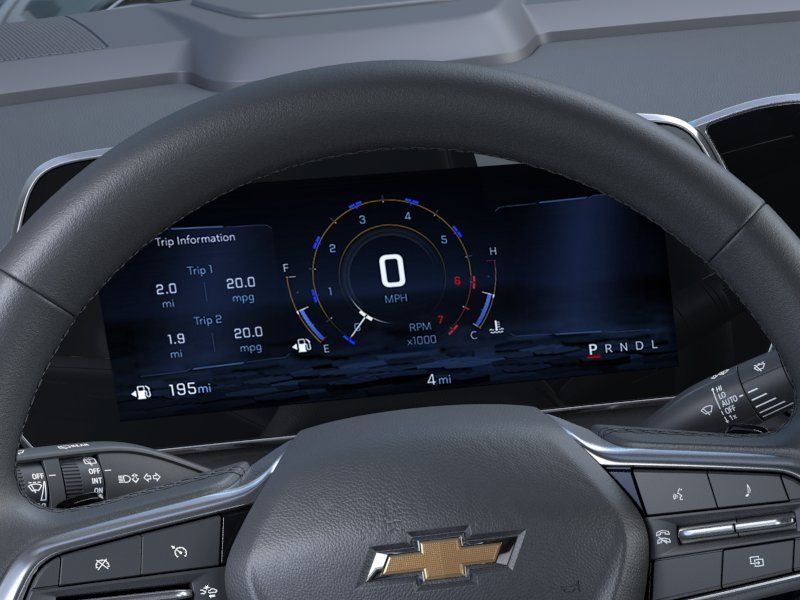 New 2026 Black Chevrolet LS image 18