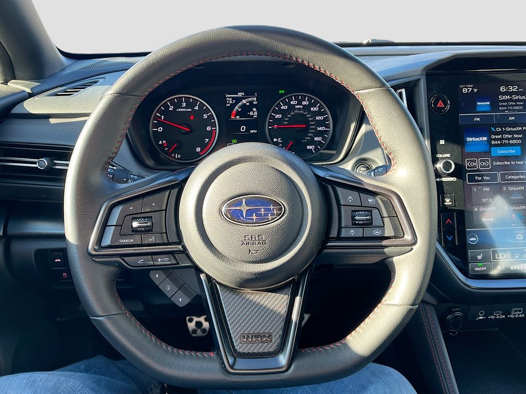 Used 2025 Silver Subaru Premium image 11