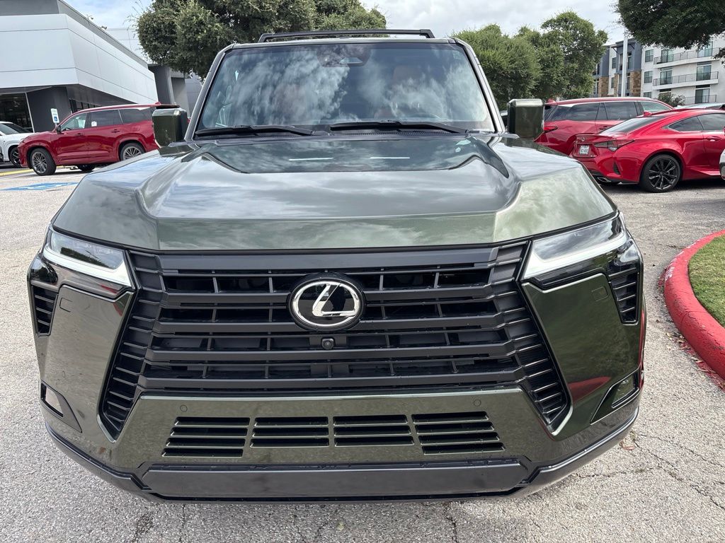 Thumbnail: 2026 Lexus GX - 8