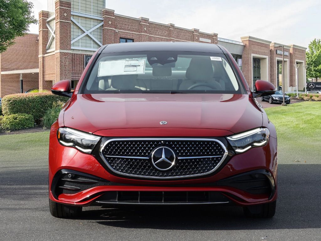 Thumbnail: 2026 Mercedes-Benz E-Class - 2