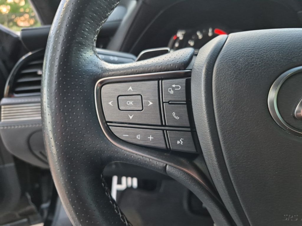 Used Car 2018 Lexus Ls  500 F Sport For Sale Under $40,000 In Austin, Texas