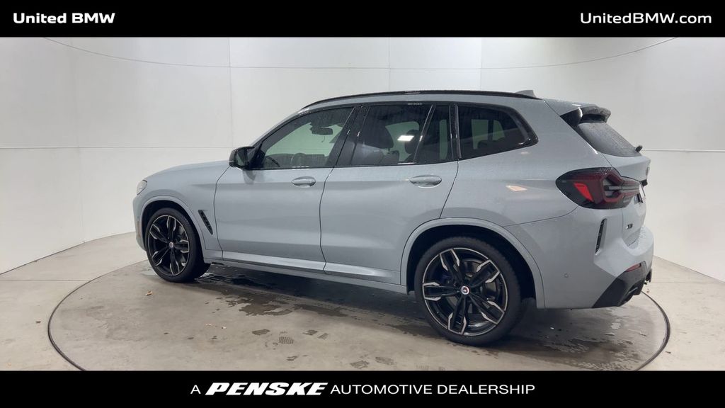 2024 BMW X3 M40i 6