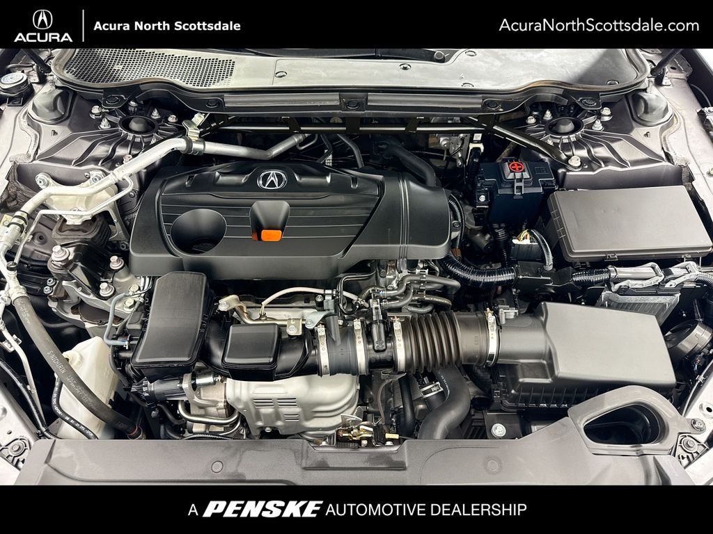 Thumbnail: 2023 Acura TLX - 29