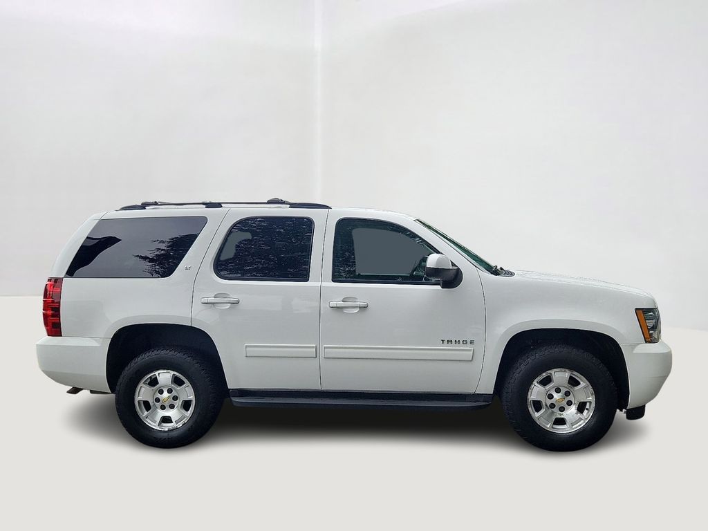 2013 Chevrolet Tahoe LT 3