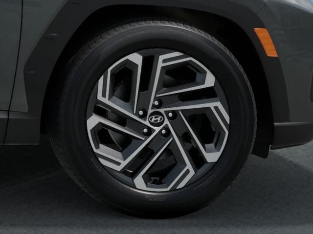 2025 Hyundai Tucson Limited 8