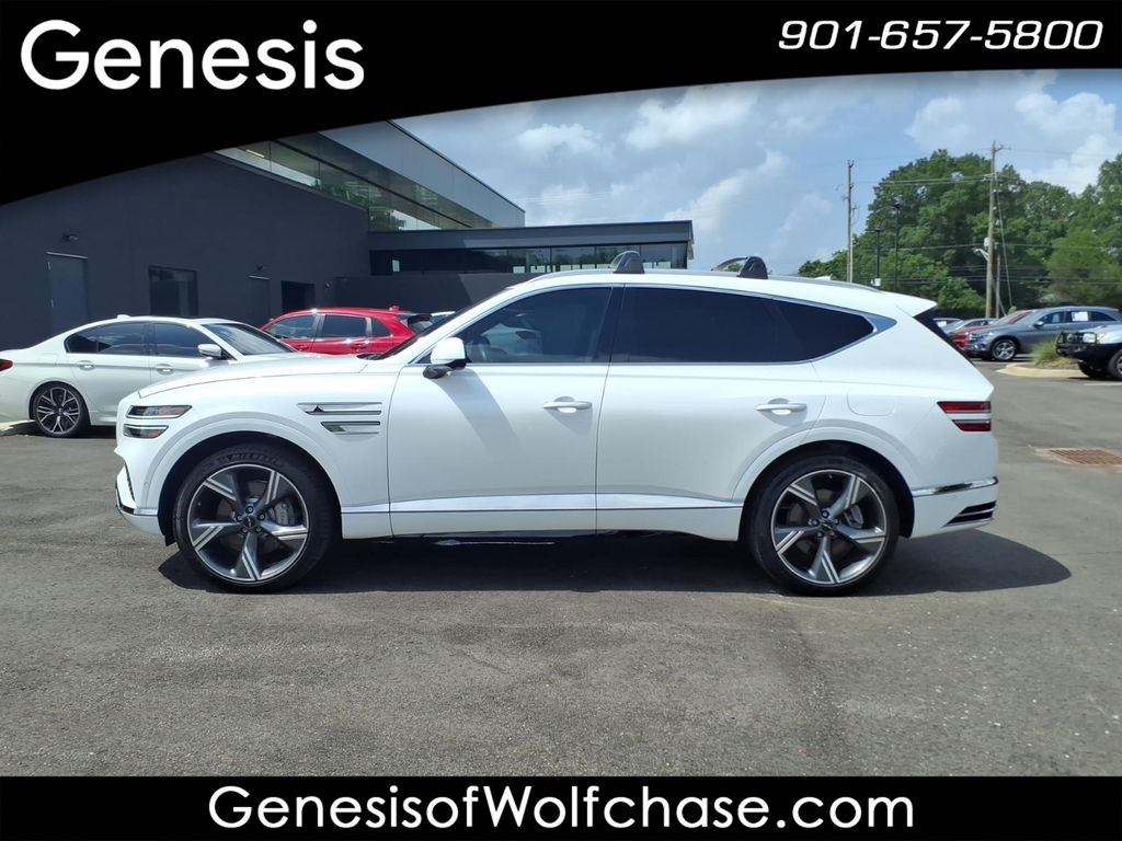 Used 2025 Genesis GV80 SUV