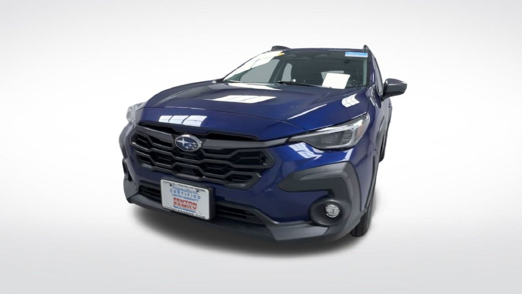 Used 2024 Subaru Crosstrek SUV