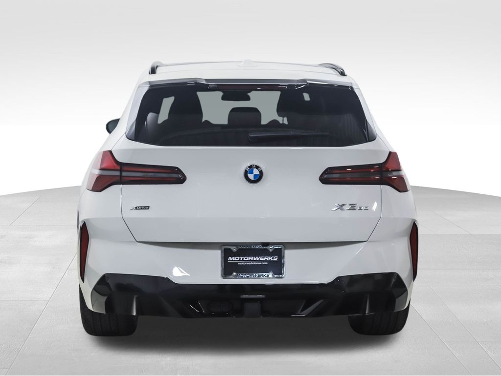 Thumbnail: 2026 BMW X3 - 4