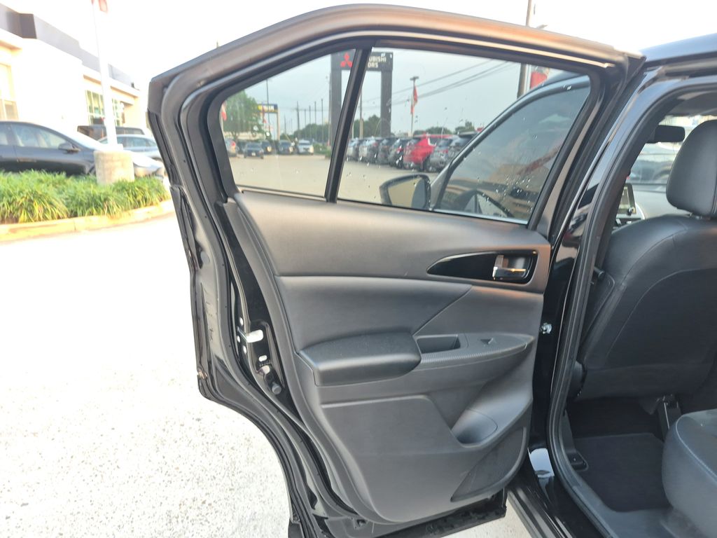 2025 Mitsubishi Eclipse Cross SE Black at Classic Elite Chevrolet Sugar Land