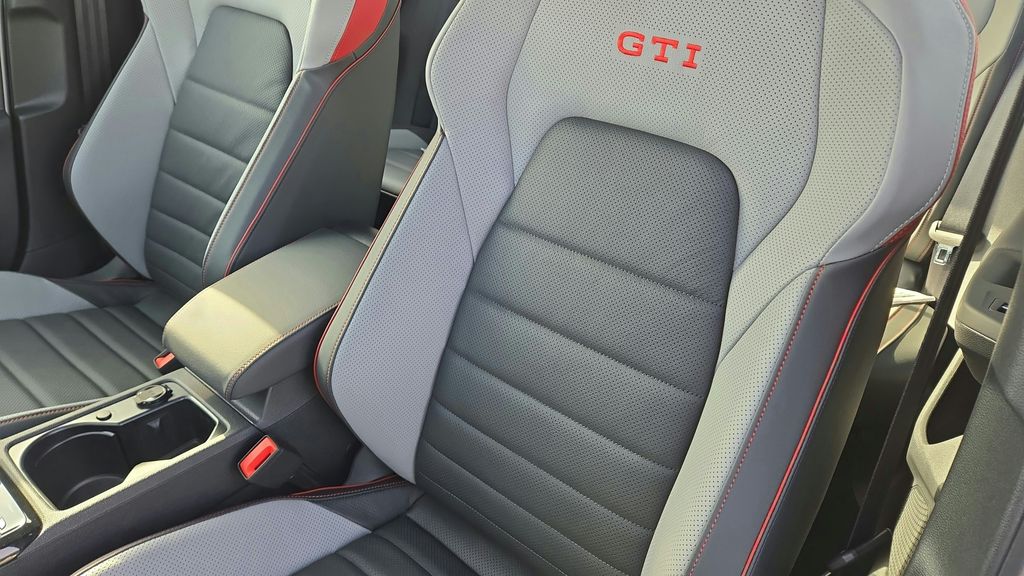 2026 Volkswagen Golf GTI