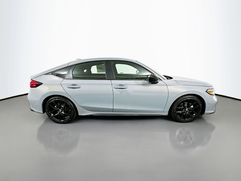 Thumbnail: 2026 Honda Civic - 4