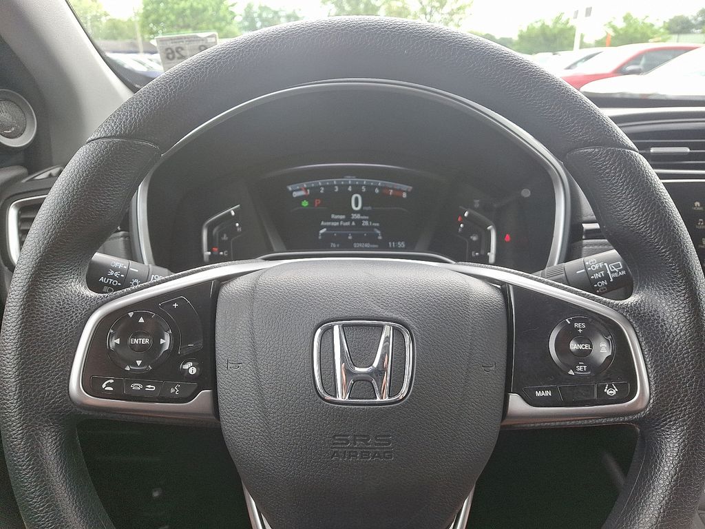 2021 Honda CR-V EX 20