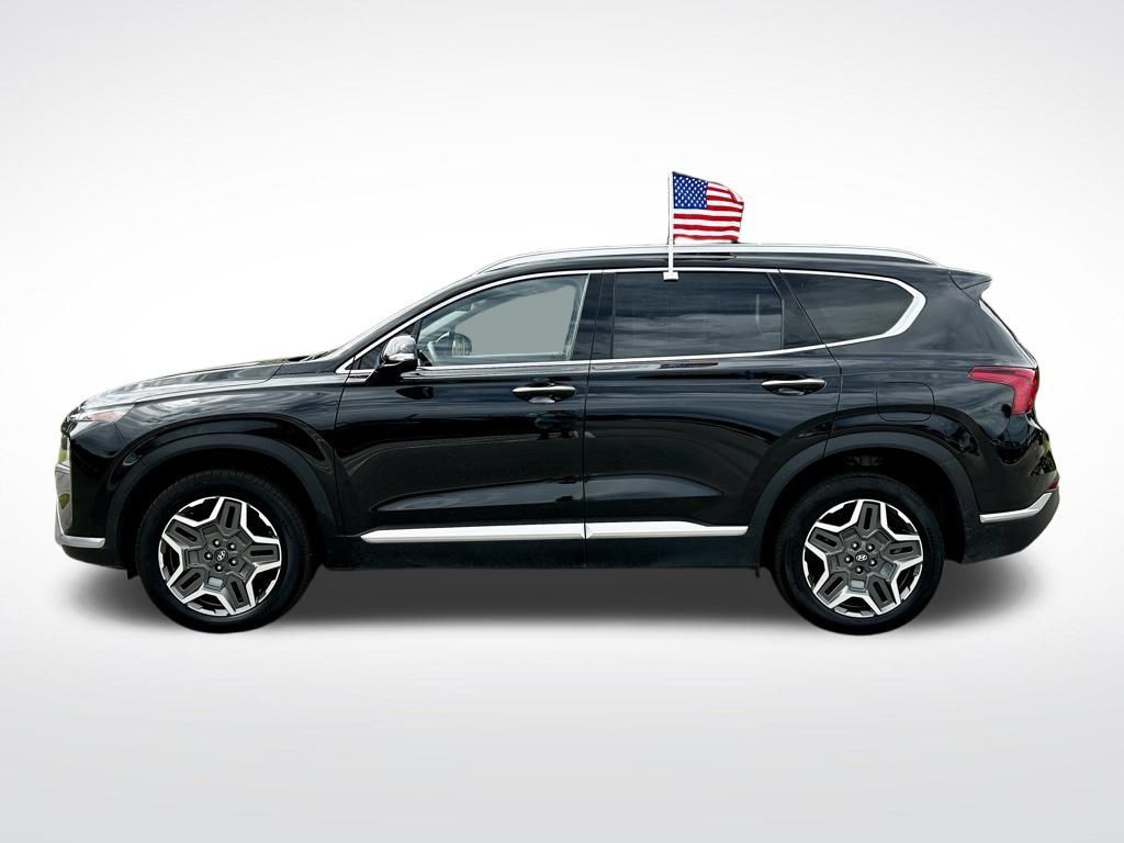 Used 2023 Hyundai Santa Fe Limited PHEV with VIN KM8S7DA27PU097000 for sale in Miami, FL