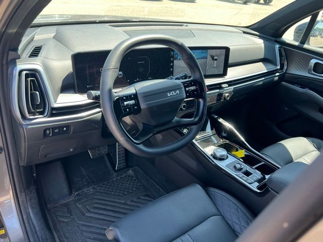 2026 Kia Sorento Hybrid