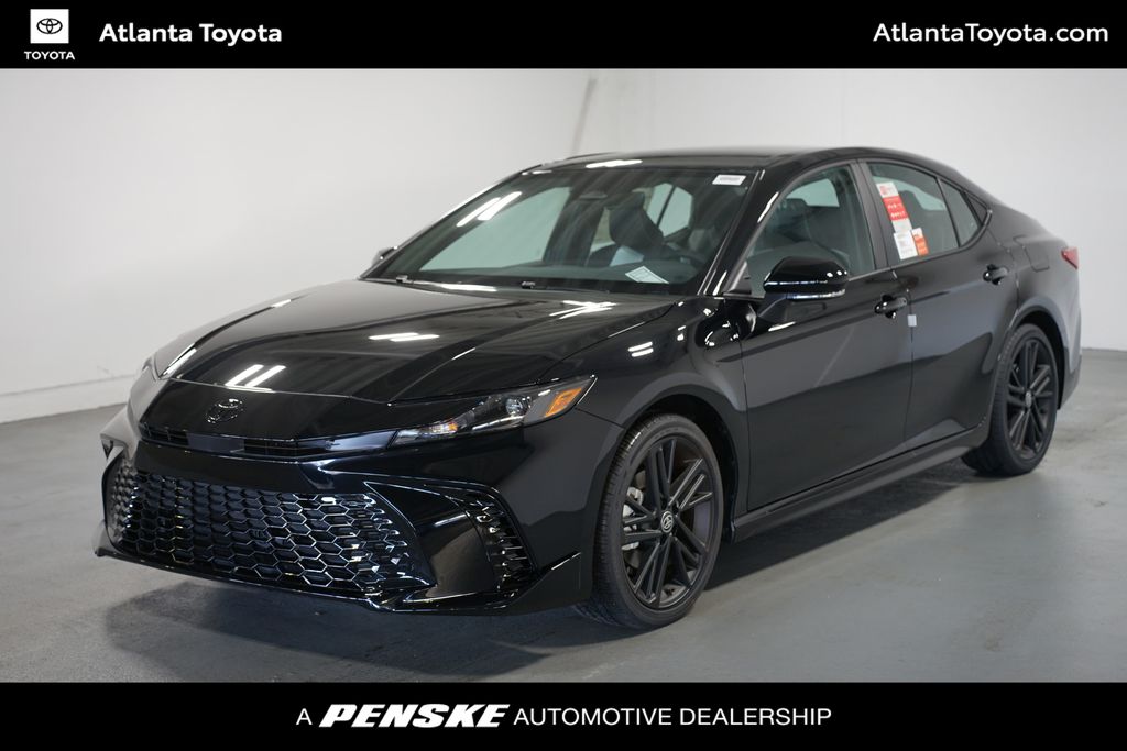 Thumbnail: 2026 Toyota Camry - 1