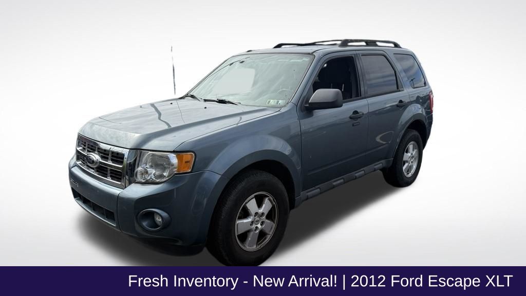 2012 Ford Escape XLT FWD