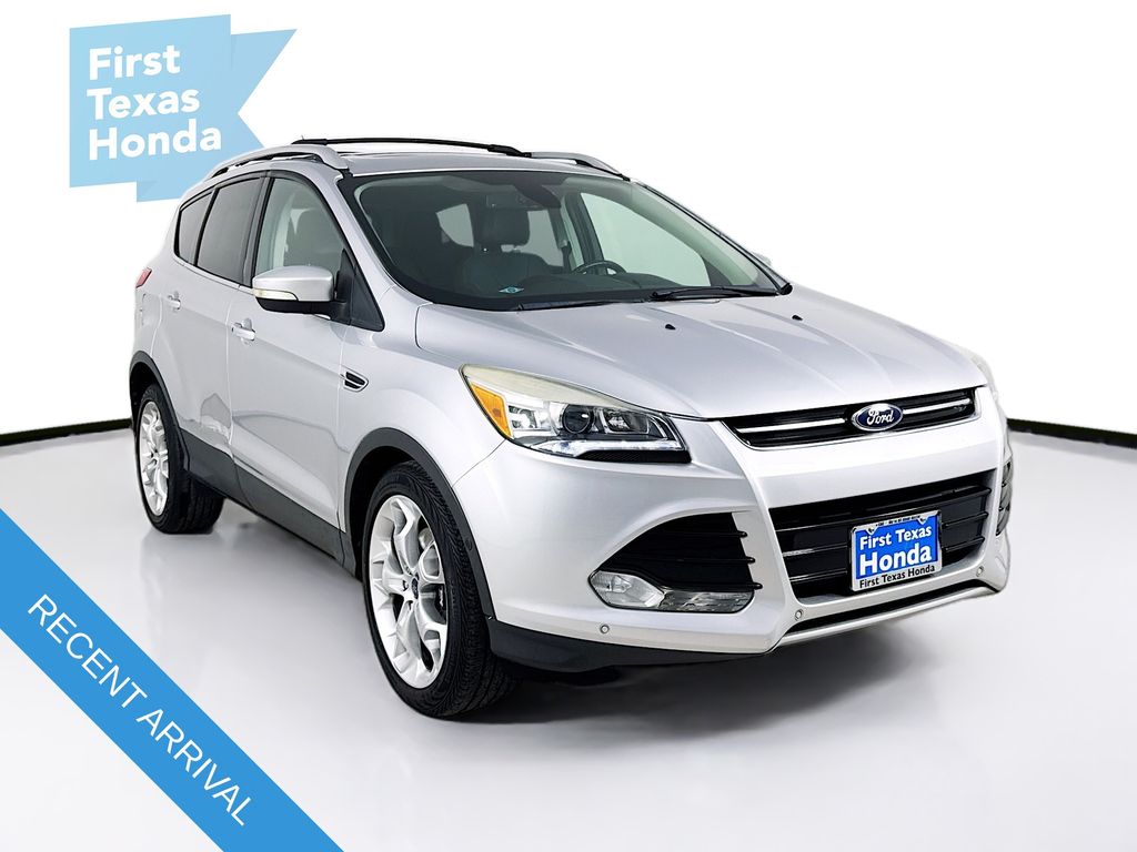 Used Car 2013 Ford Escape  Titanium For Sale Under $12,000 In Austin, Texas