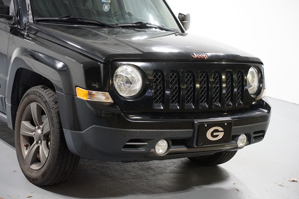 Thumbnail: 2016 Jeep Patriot - 4