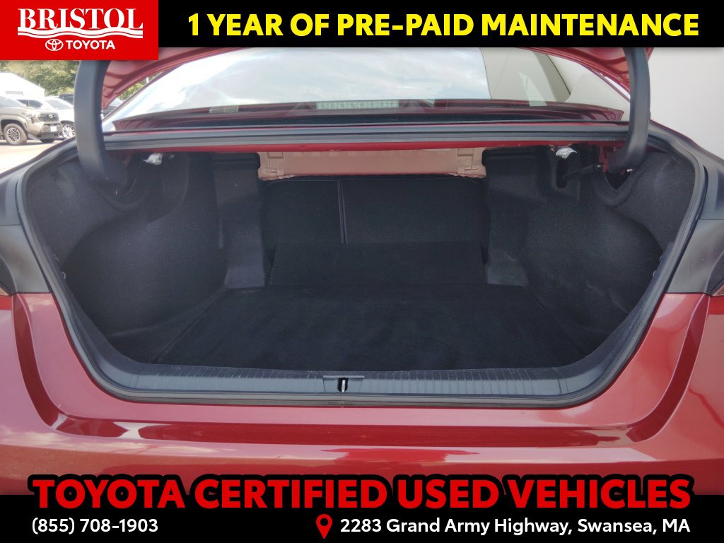 Used 2022 Toyota Avalon Sedan