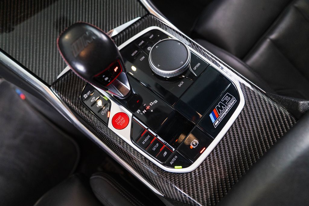 Used 2022 BMW M3 Sedan
