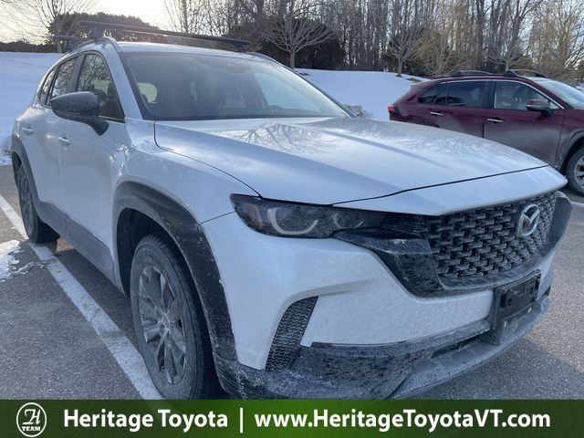 2024 Mazda CX-50 2.5 S Premium AWD