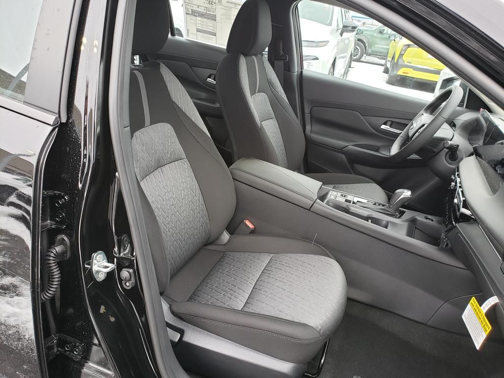 new 2026 Nissan Sentra car, priced at $24,701