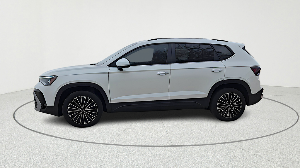 2026 Volkswagen Taos