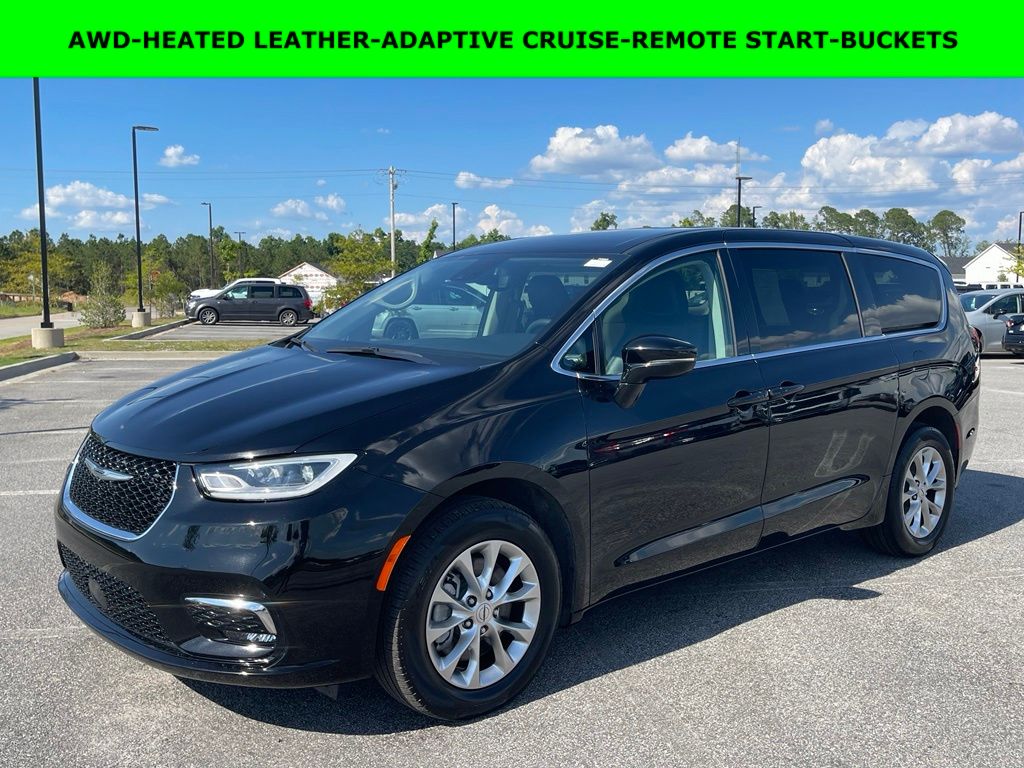 2024 Chrysler Pacifica Touring L AWD