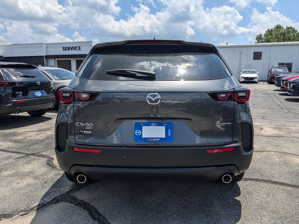 2025 Mazda CX-50 2.5 S Premium Plus